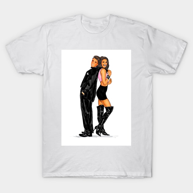 Pretty Woman T-Shirt by Svetlana Pelin